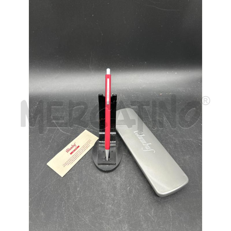 PENNA A SFERA COLUMBUS+SCATOLA | Mercatino dell'Usato Burolo 1