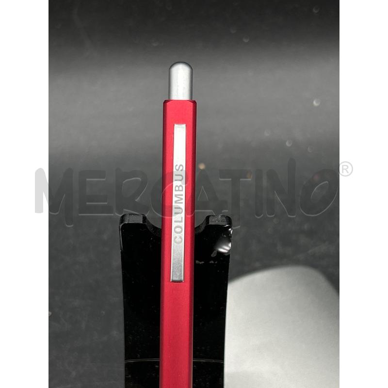 PENNA A SFERA COLUMBUS+SCATOLA | Mercatino dell'Usato Burolo 2