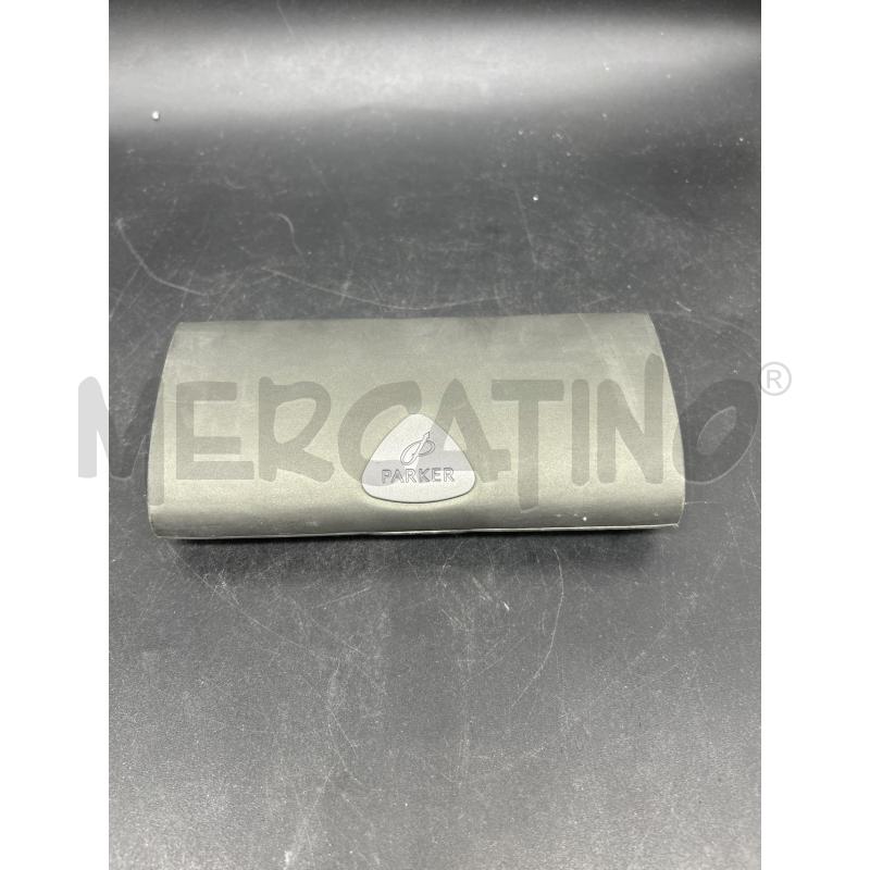 PENNA A SFERA PARKER + RICAMBI + CUSTODIA | Mercatino dell'Usato Burolo 1