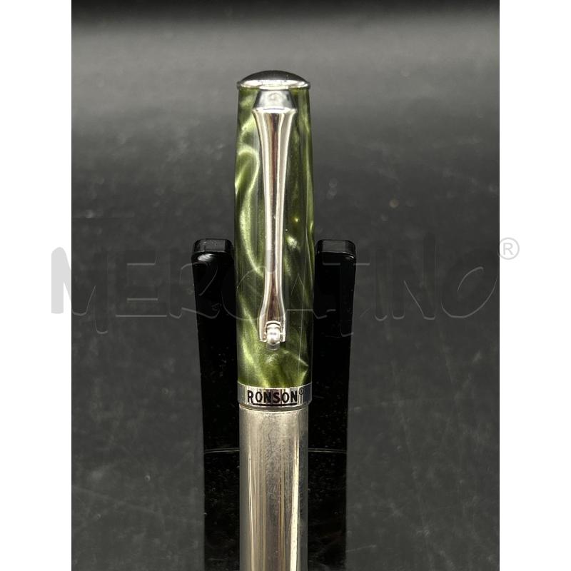 PENNA A SFERA RONSON + SCATOLA | Mercatino dell'Usato Burolo 2