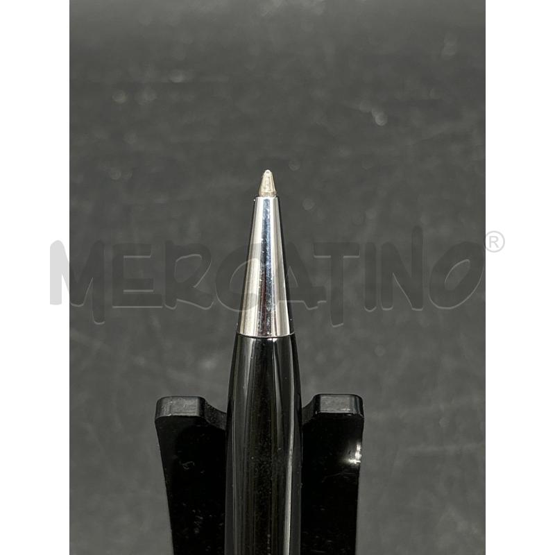 PENNA A SFERA ZIPPO NERA | Mercatino dell'Usato Burolo 3