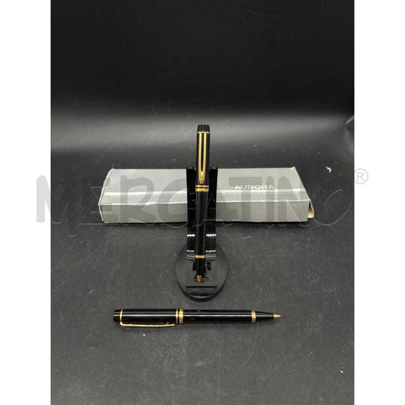 PENNA A SFERA + MATITA WATERMAN | Mercatino dell'Usato Burolo 1