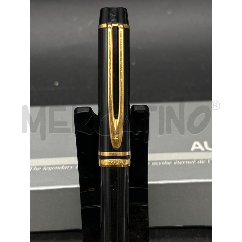 PENNA A SFERA + MATITA WATERMAN | Mercatino dell'Usato Burolo 2