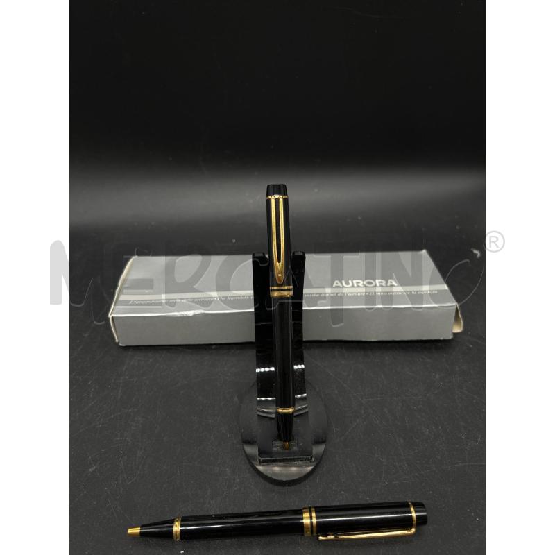 PENNA A SFERA + MATITA WATERMAN | Mercatino dell'Usato Burolo 4