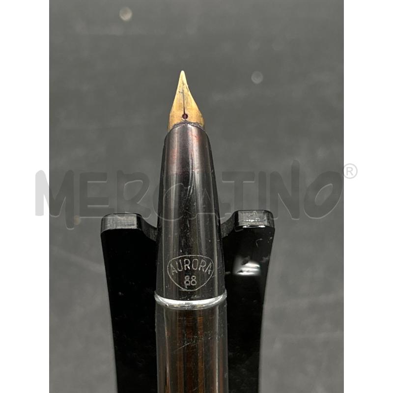 PENNA STILOGRAFICA AURORA 88 | Mercatino dell'Usato Burolo 3