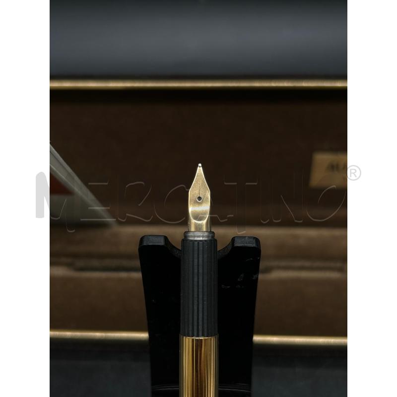 PENNA STILOGRAFICA AURORA VERMEIL | Mercatino dell'Usato Burolo 3
