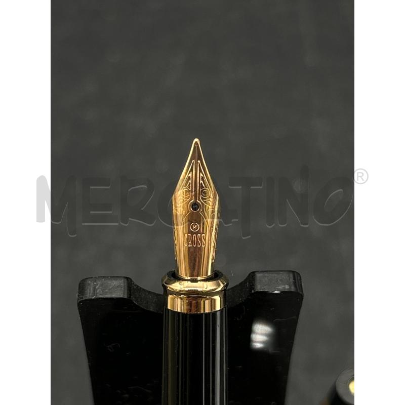 PENNA STILOGRAFICA CROSS DORATA | Mercatino dell'Usato Burolo 3