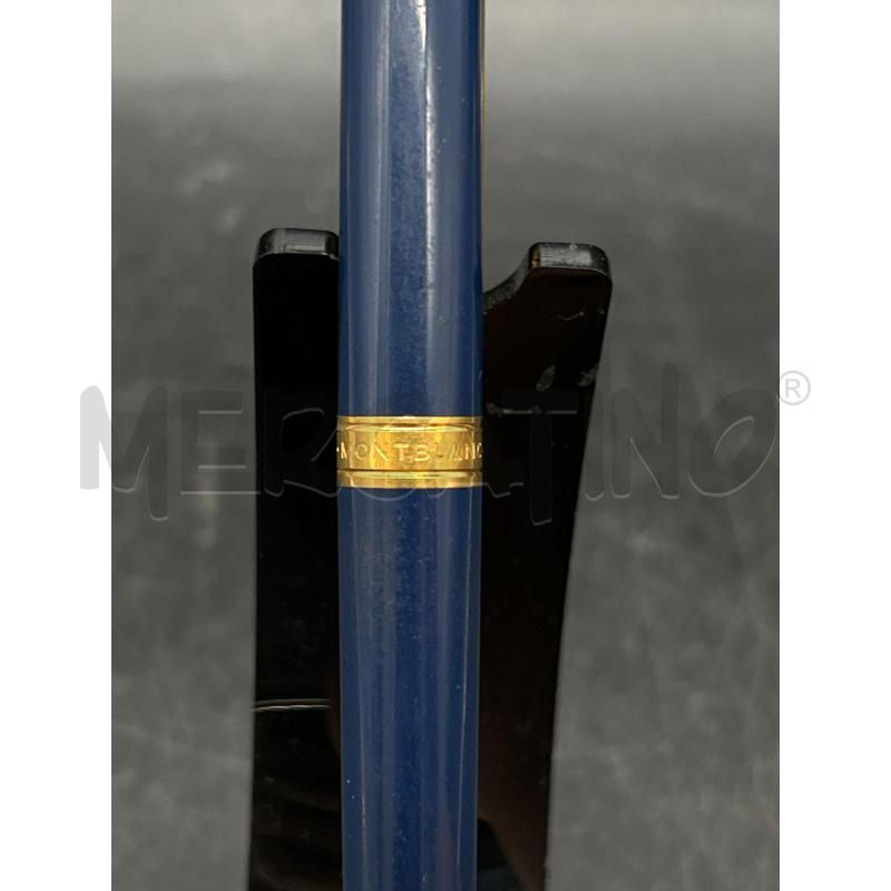 PENNA STILOGRAFICA MONTBLANC NOBLESSE OBLIGE | Mercatino dell'Usato Burolo 2