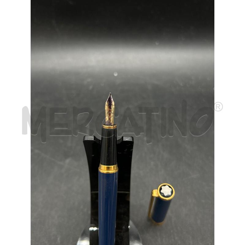 PENNA STILOGRAFICA MONTBLANC NOBLESSE OBLIGE | Mercatino dell'Usato Burolo 3