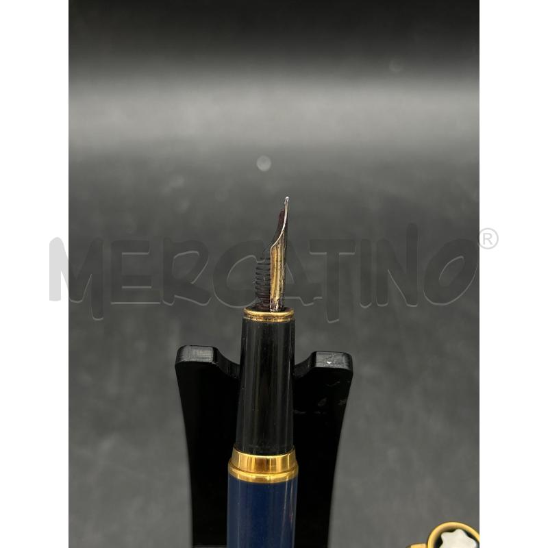 PENNA STILOGRAFICA MONTBLANC NOBLESSE OBLIGE | Mercatino dell'Usato Burolo 4