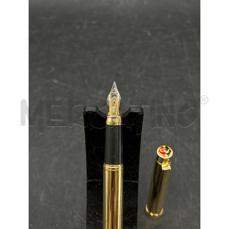 PENNA STILOGRAFICA+PENNA CASINO PIERRE CARDIN | Mercatino dell'Usato Burolo 2