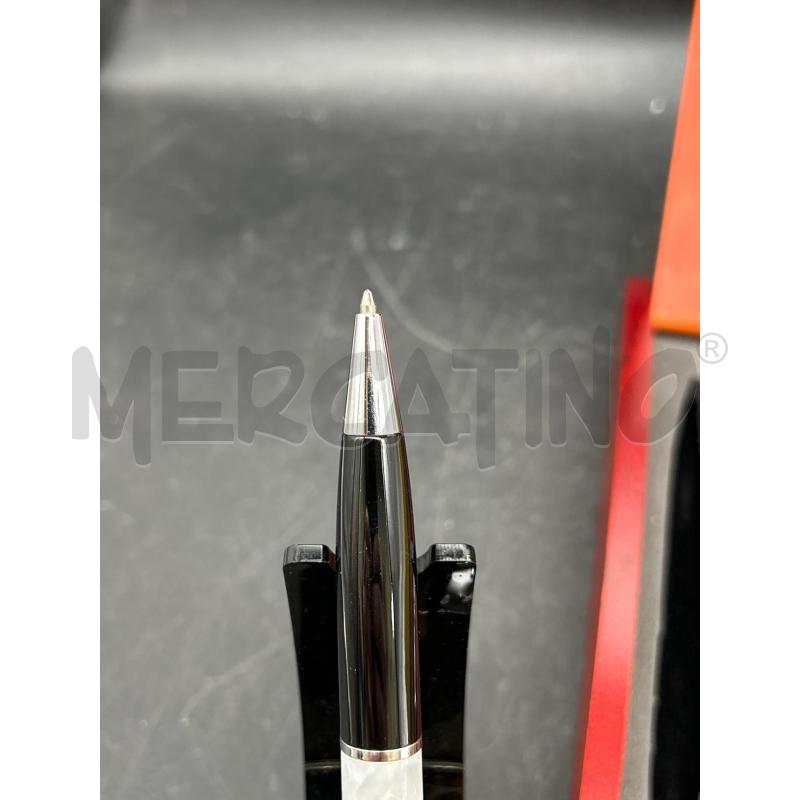PENNA STILOGRAFICA + PENNA SFERA + CUSTODIA LEGNO | Mercatino dell'Usato Burolo 3