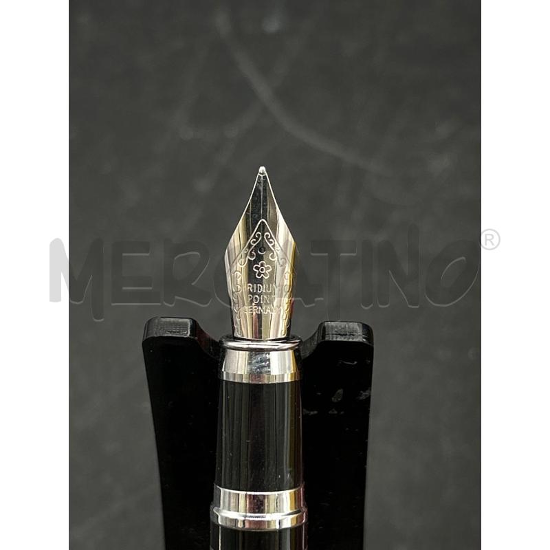 PENNA STILOGRAFICA + PENNA SFERA + CUSTODIA LEGNO | Mercatino dell'Usato Burolo 4