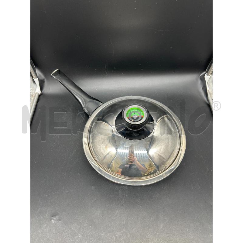 PENTOLA AMC CON COPERCHIO ID 69044 | Mercatino dell'Usato Burolo 1