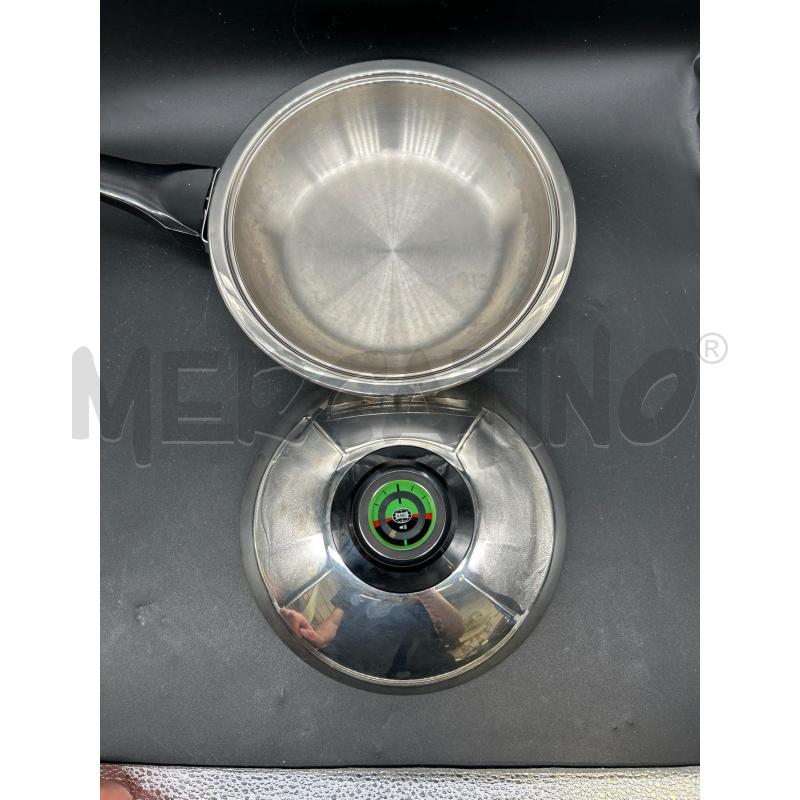 PENTOLA AMC CON COPERCHIO ID 69044 | Mercatino dell'Usato Burolo 2