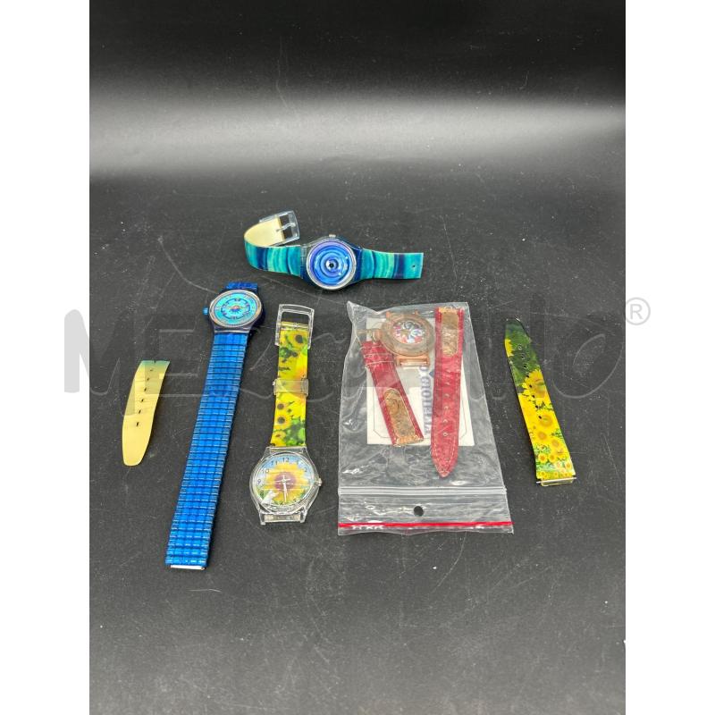 PEZZI OROLOGIO VARI  | Mercatino dell'Usato Burolo 1