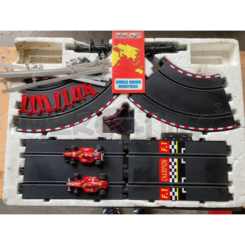 PISTA FERRARI F1 VITAGE | Mercatino dell'Usato Burolo 2