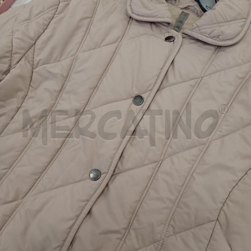 PIUMINO DONNA BELFE TRAPUNTATO SABBIA  | Mercatino dell'Usato Burolo 3
