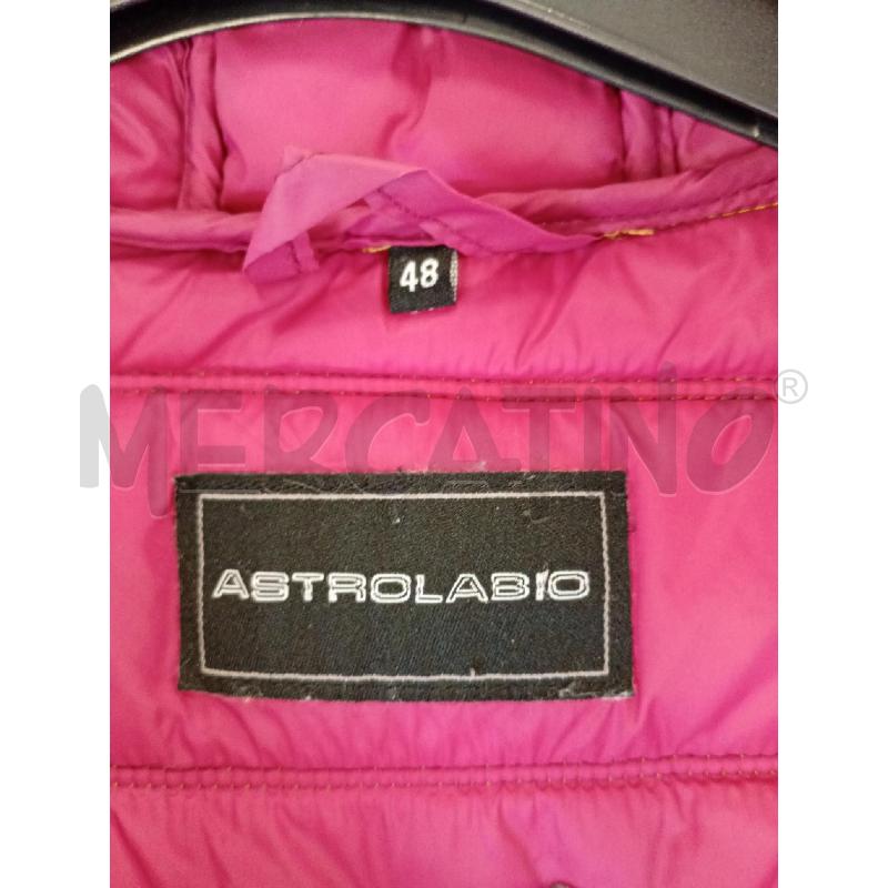 PIUMINO UOMO ASTROLABIO IMBOTTITA CON CAPPUCCIO  | Mercatino dell'Usato Burolo 4