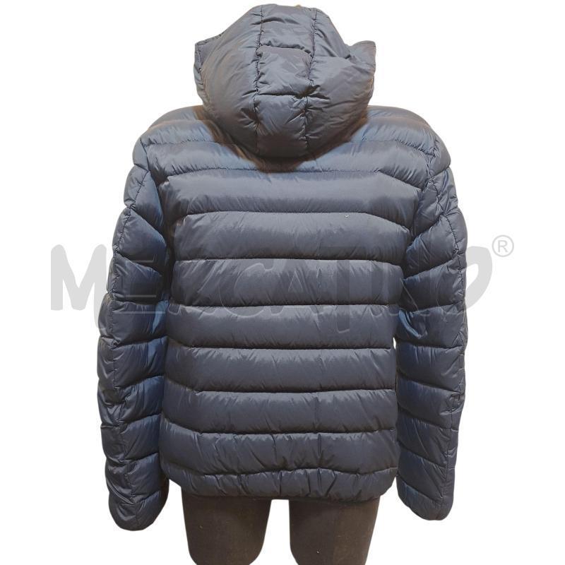 PIUMINO UOMO COLMAR BLU NAVY ARANCIONE TAPUNTATO | Mercatino dell'Usato Burolo 2