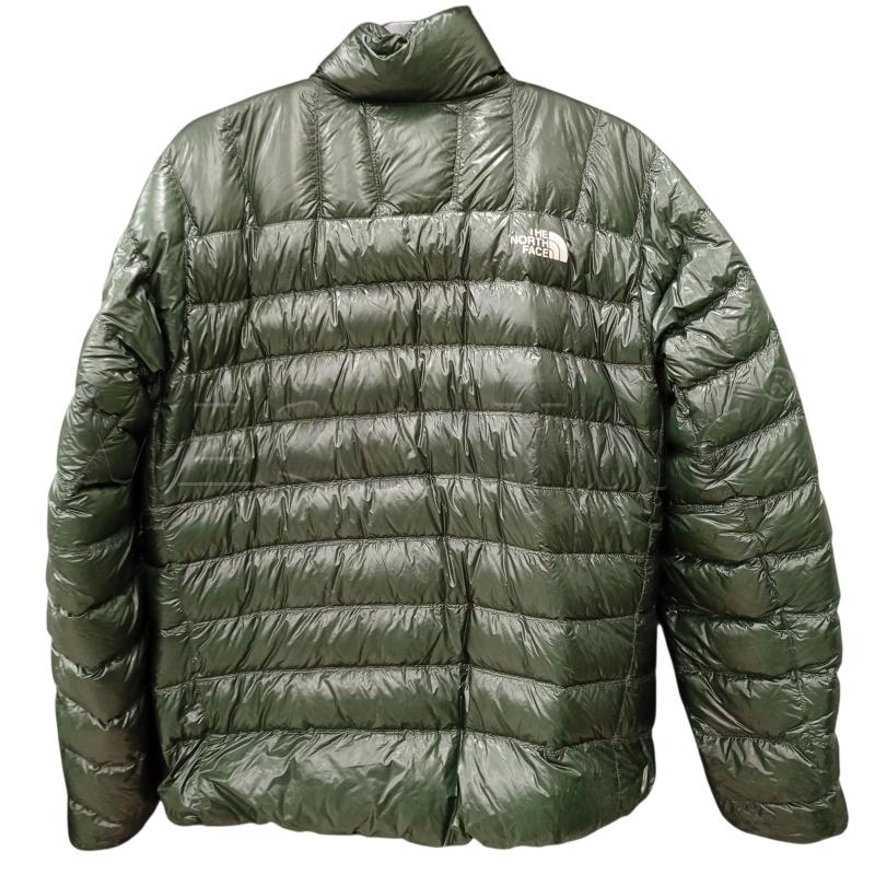 PIUMINO UOMO THE NORTHFACE VERDE SUMMIT SERIES TRAPUNTATO | Mercatino dell'Usato Burolo 2