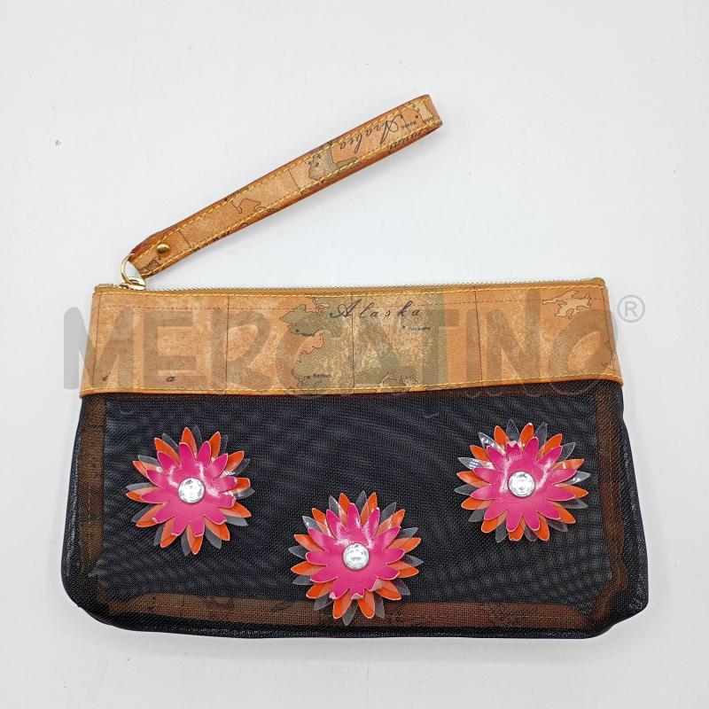 POCHETTE ALVIERO MARTINI | Mercatino dell'Usato Burolo 1