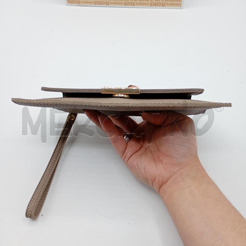 POCHETTE BALDININI TORTORA | Mercatino dell'Usato Burolo 5