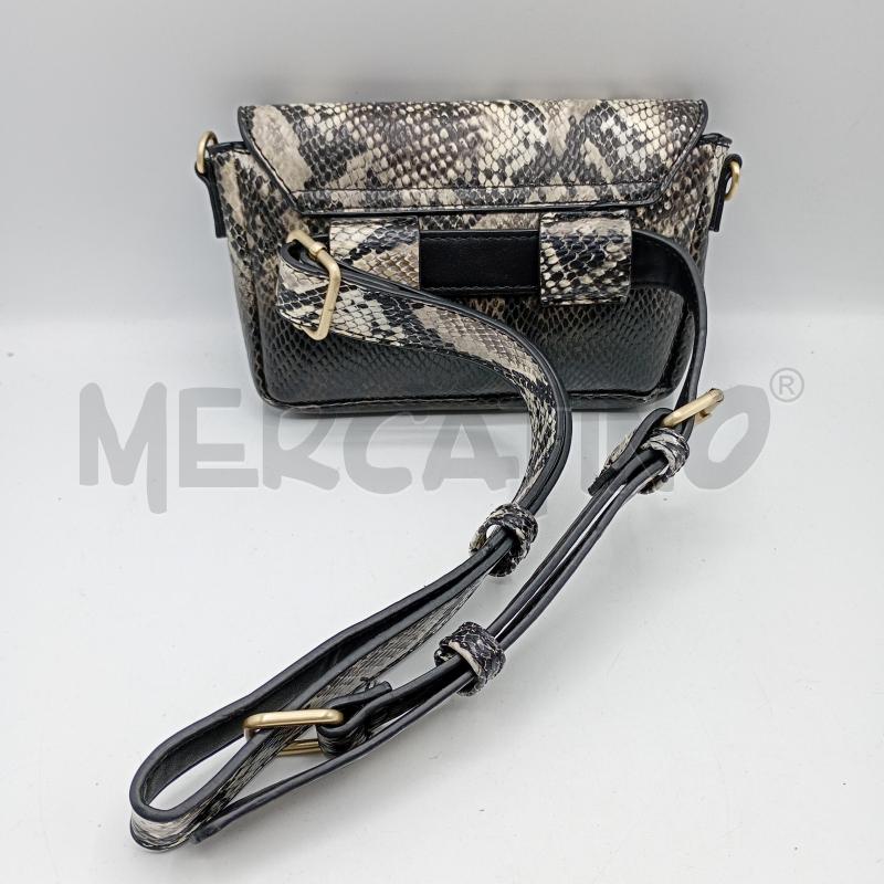 POCHETTE DESIGUAL PITONATA | Mercatino dell'Usato Burolo 2