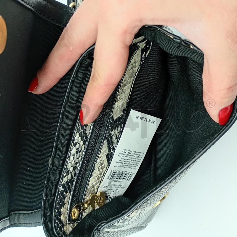 POCHETTE DESIGUAL PITONATA | Mercatino dell'Usato Burolo 3