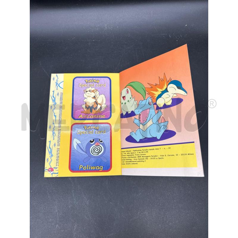 POKEFANBOOK PZ 3 CON FIGURINE POKEMON ANCORA SIGILLATE | Mercatino dell'Usato Burolo 5