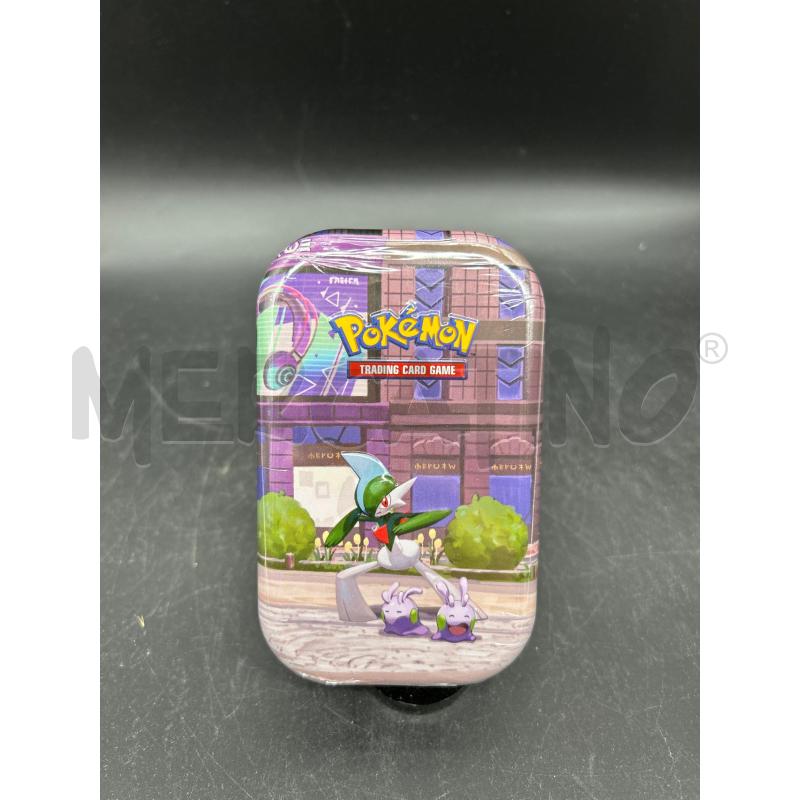 POKEMON SIGILLATI MINI TIN LUMINOPOLI | Mercatino dell'Usato Burolo 1