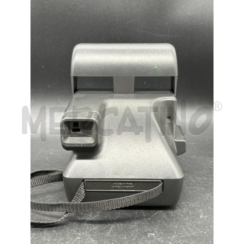 POLAROID 600 FILM NERA | Mercatino dell'Usato Burolo 2