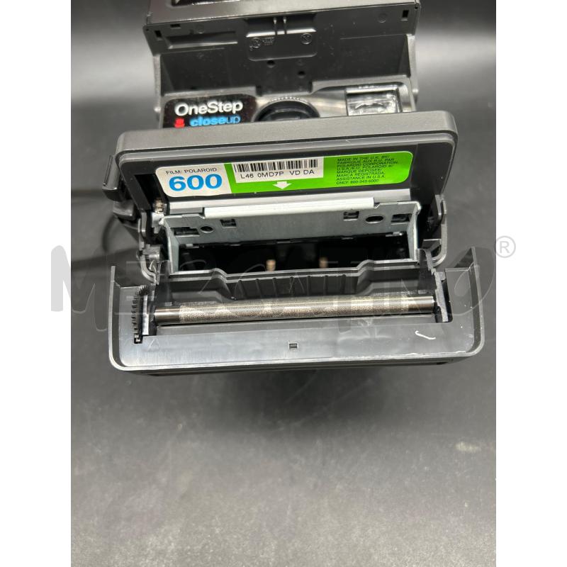 POLAROID 600 FILM NERA | Mercatino dell'Usato Burolo 3