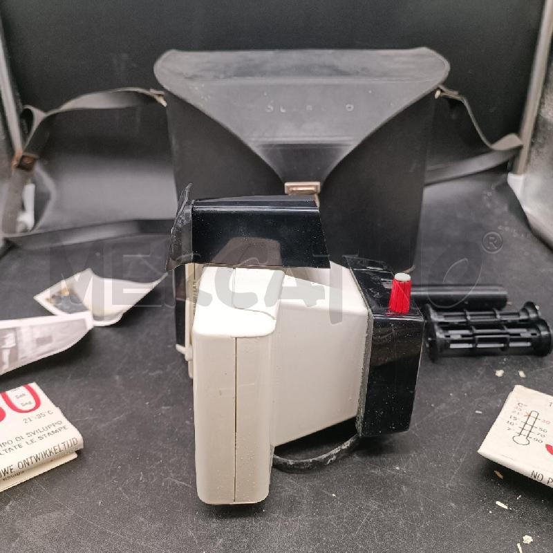 POLAROID LAND CAMERA SWINGER | Mercatino dell'Usato Burolo 2