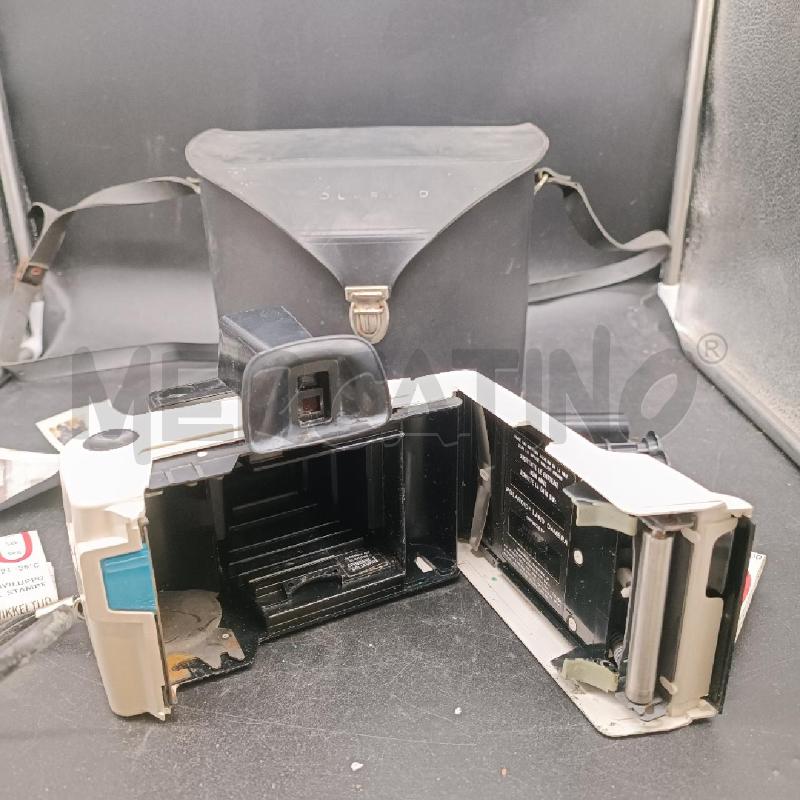POLAROID LAND CAMERA SWINGER | Mercatino dell'Usato Burolo 4