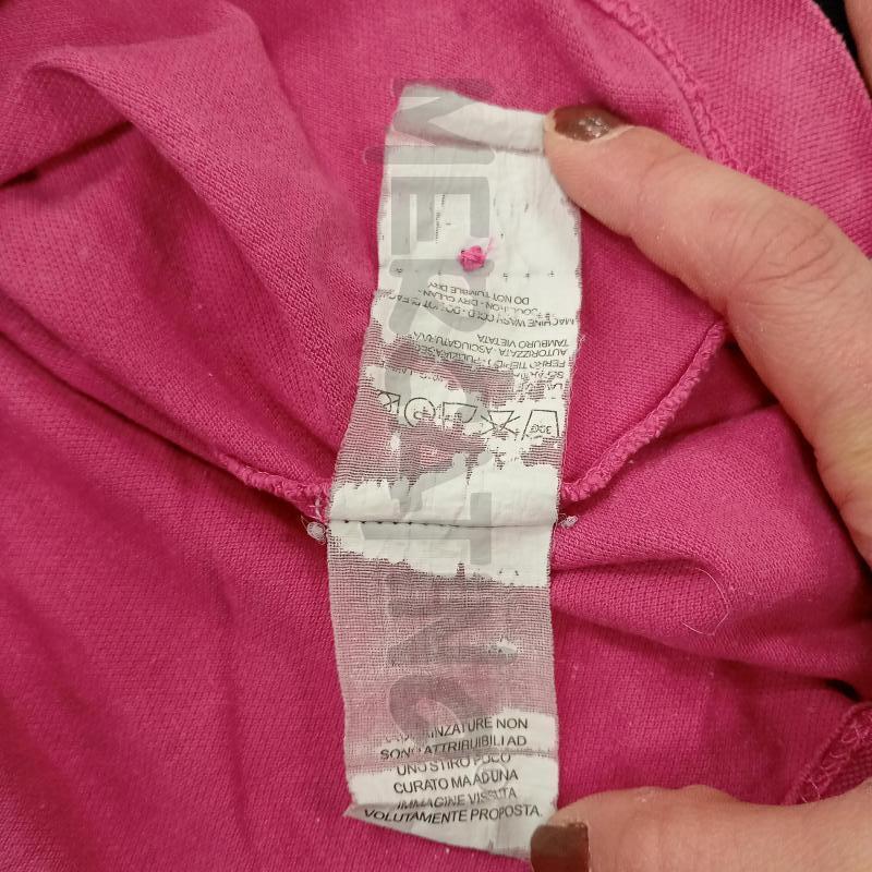 POLO DONNA MONCLEAR ROSA  | Mercatino dell'Usato Burolo 5