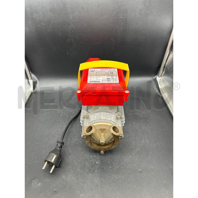POMPA ELETTRICA TRAVASO ROVER 20 | Mercatino dell'Usato Burolo 1