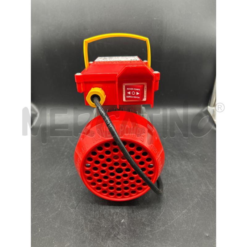 POMPA ELETTRICA TRAVASO ROVER 20 | Mercatino dell'Usato Burolo 4