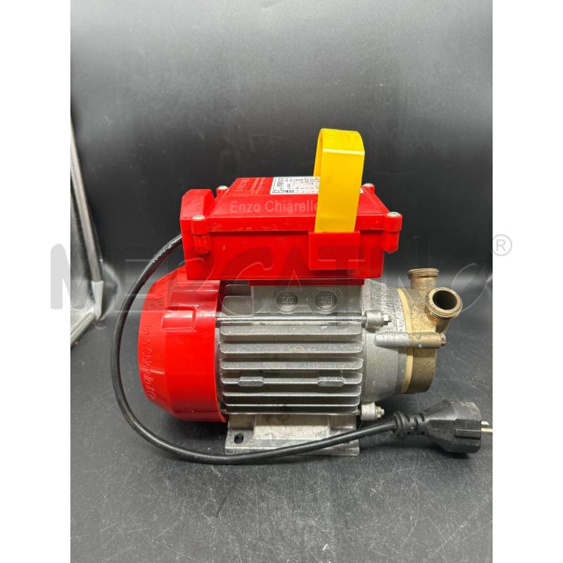 POMPA ELETTRICA TRAVASO ROVER 20 | Mercatino dell'Usato Burolo 5