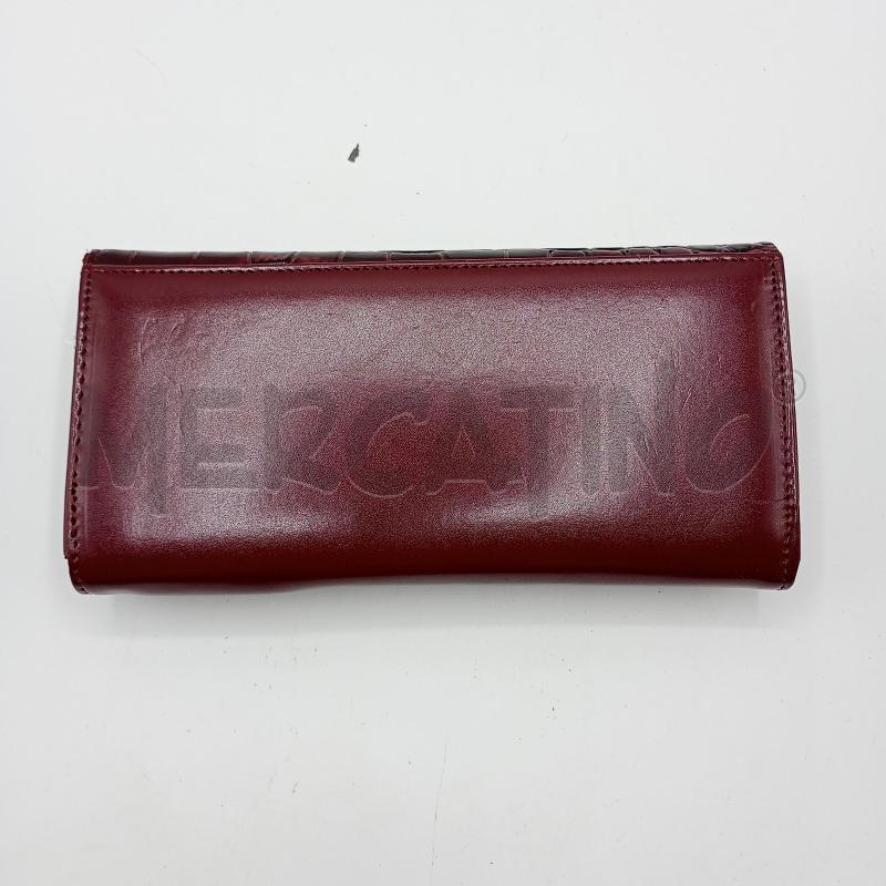 PORTA FOGLIO CARPIRA BOURDOUX PITONATO | Mercatino dell'Usato Burolo 2