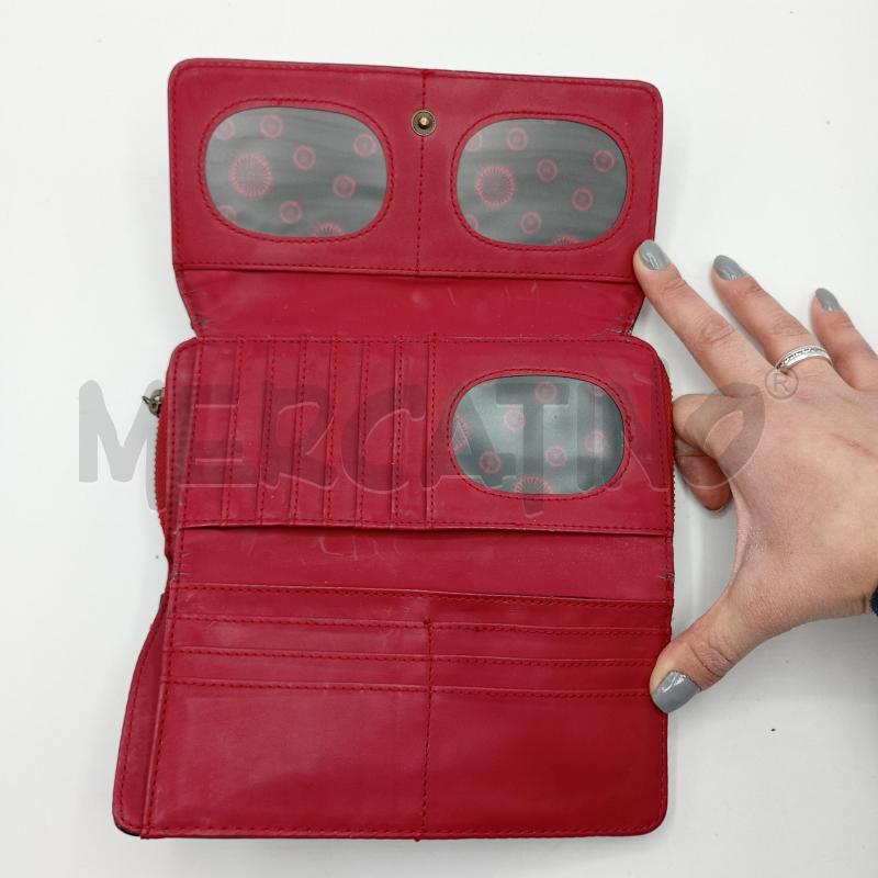 PORTA FOGLIO DESIGUAL BRODOUX CANGIANTE | Mercatino dell'Usato Burolo 3