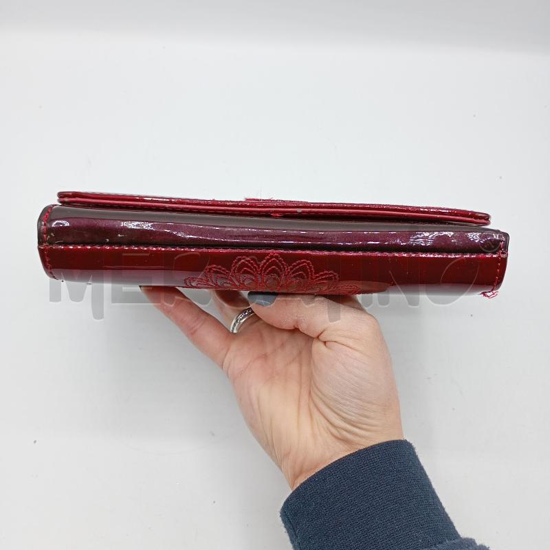PORTA FOGLIO DESIGUAL BRODOUX CANGIANTE | Mercatino dell'Usato Burolo 5