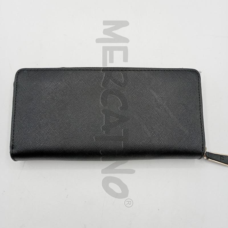 PORTA FOGLIO TRUSSARDI NERO  | Mercatino dell'Usato Burolo 2