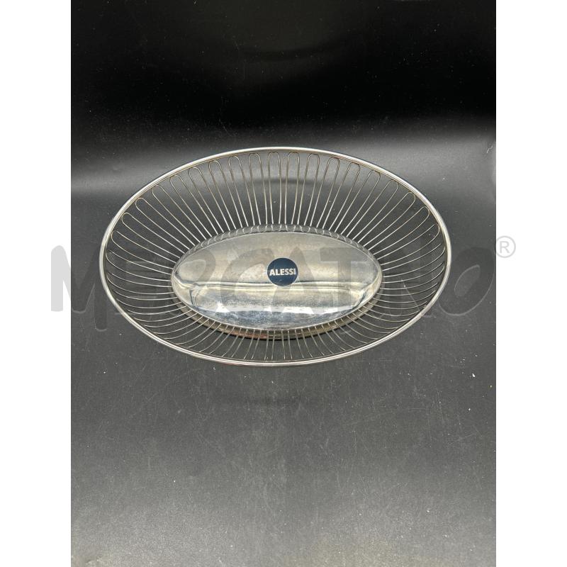 PORTA FRUTTA ALESSI OVALE L28CM | Mercatino dell'Usato Burolo 2
