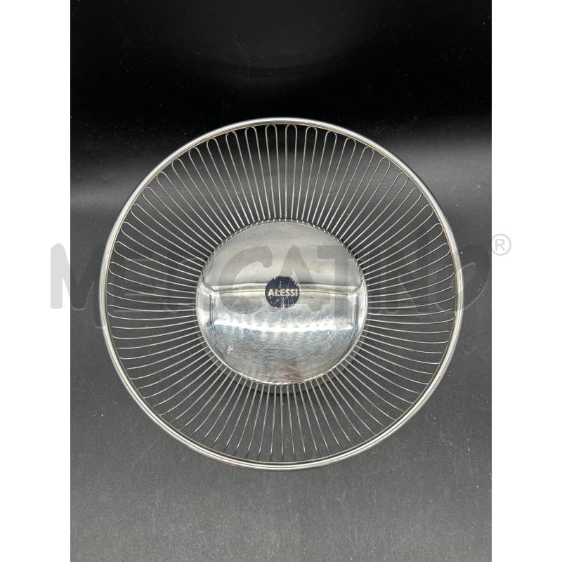 PORTA FRUTTA ALESSI TONDO D24CM | Mercatino dell'Usato Burolo 2