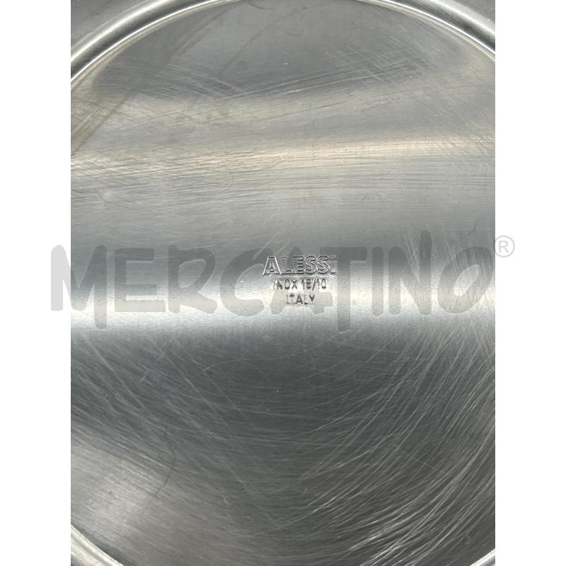 PORTA FRUTTA ALESSI TONDO D24CM | Mercatino dell'Usato Burolo 4