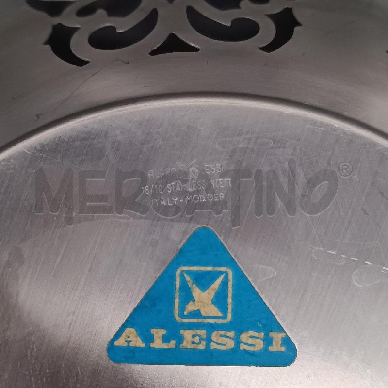PORTA FRUTTA SVASATO ALESSI | Mercatino dell'Usato Burolo 3