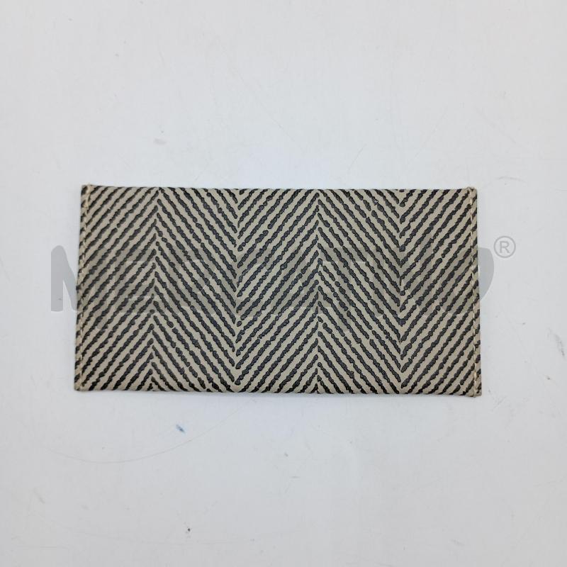 PORTA MONETE GABRIELLI BEIGE NERO | Mercatino dell'Usato Burolo 2