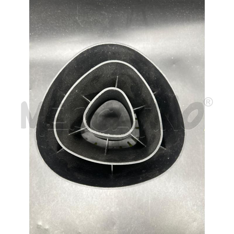 PORTA POSATE + POSATE TUPPERWARE NERO | Mercatino dell'Usato Burolo 3