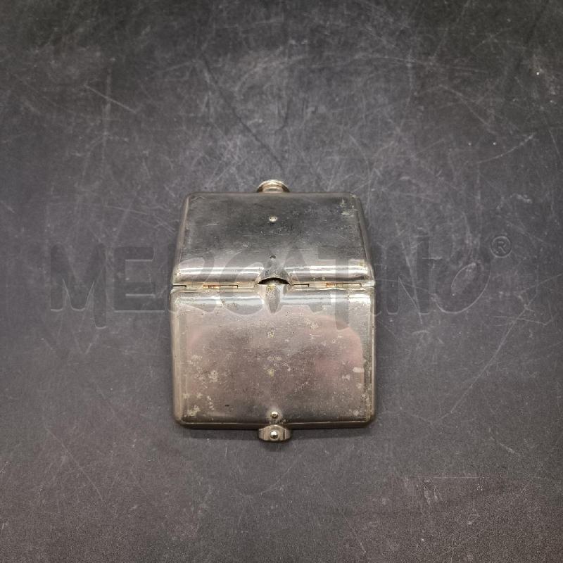 PORTA SIGARETTE ART DECO METALLO | Mercatino dell'Usato Burolo 2